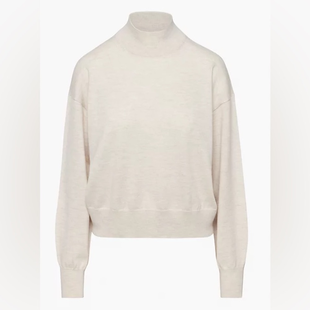 Aritzia Kath Sweater Merino Wool